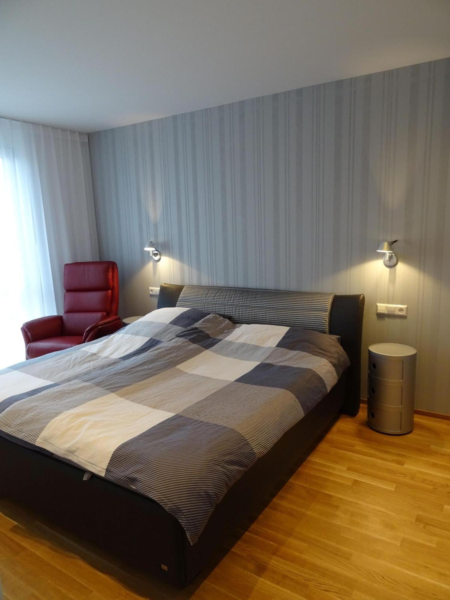 Zisa Ferienwohnung Bodensee Friedrichshafen Exterior foto