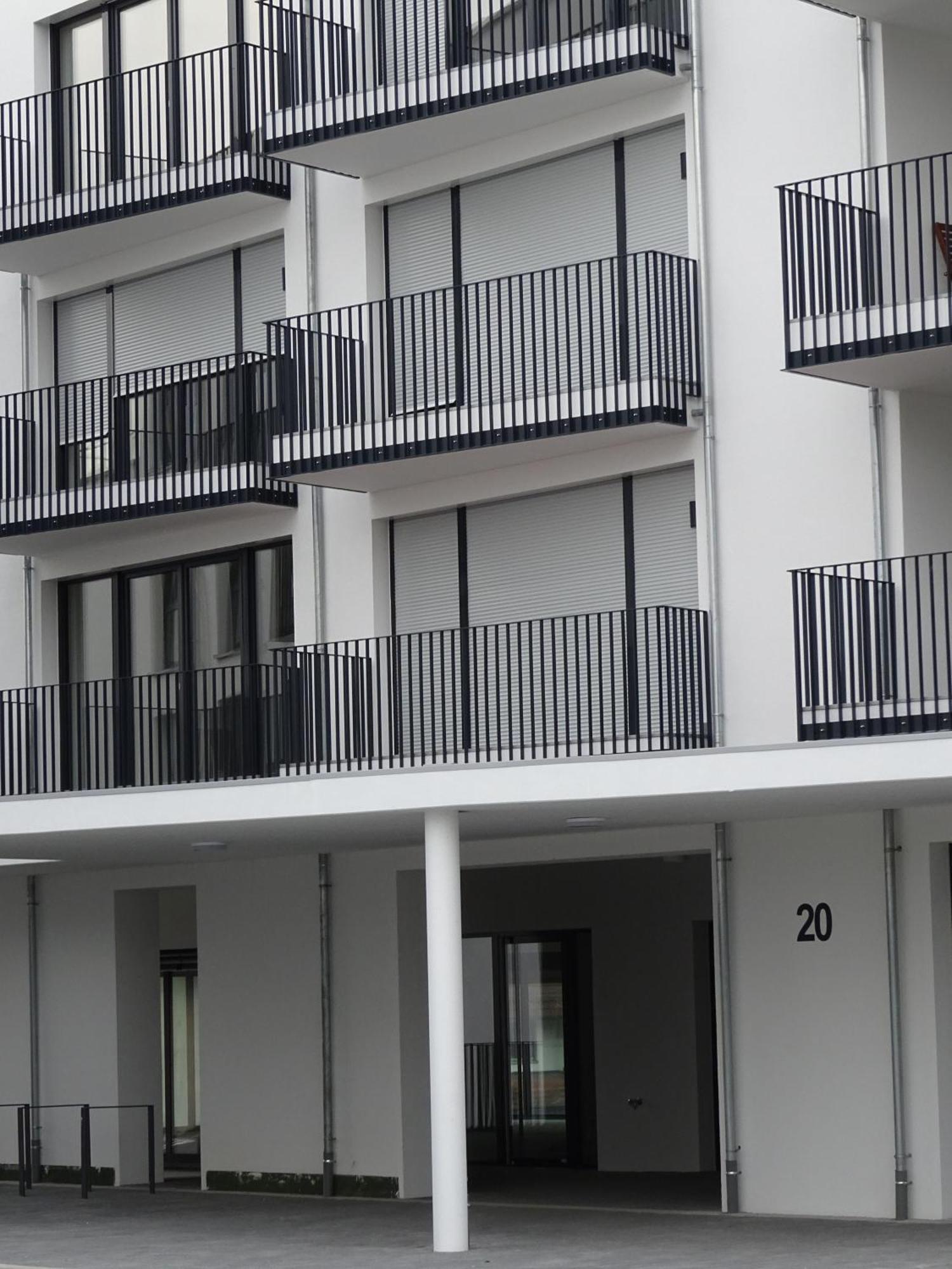 Zisa Ferienwohnung Bodensee Friedrichshafen Exterior foto
